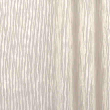 Use Of Lines Lino by Carole Fabric Sheer Movement 100% Polyester Turkey  None 118"  - Fabric Carolina -