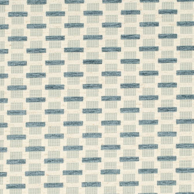 CB800-472 by Charlotte Fabric Shades of Seaglass 95% Polyester, 5% Linen Asia Exceeds 72,000 Wyzenbeek Rubs (Heavy Duty) Horizontal 2" x Vertical 1.25" 54 Inches - Fabric Carolina -