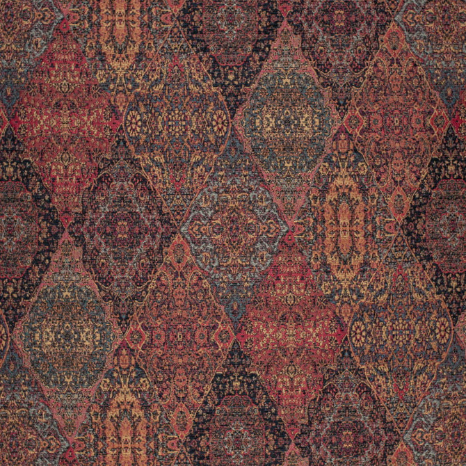 D4397 Jewel by Charlotte Fabric Tapestry Classics III 100% Polyester Asia Exceeds 110,000 Wyzenbeek Rubs (Heavy Duty) Horizontal 27" x Vertical 27" 54 Inches - Fabric Carolina -