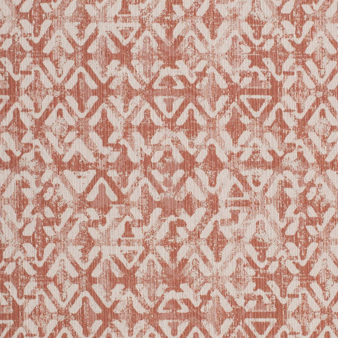 F300-254 by Charlotte Fabric Terracotta 75% Olefin, 25% Polyester USA Exceeds 102,000 Wyzenbeek Rubs (Heavy Duty) Horizontal 14" x Vertical 17" 54 Inches - Fabric Carolina -