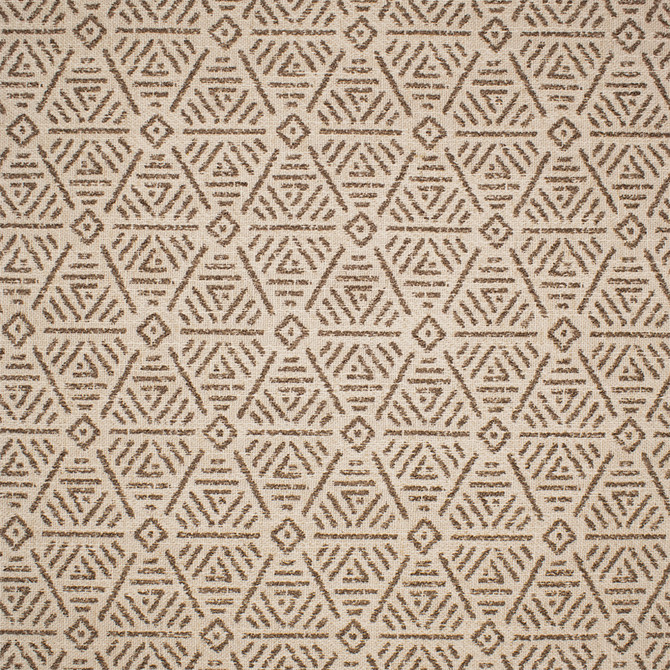 F5622 Mushroom by Greenhouse Fabric 70% Polyester, 21% Rayon, 9% Linen China 50,000 </p><p>Repeat: 2.88" H, 4.25" V 56" - Fabric Carolina -