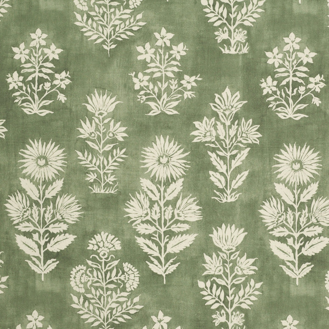 S6518 Pine by Greenhouse Fabric 50% Cotton, 35% Viscose, 15% Linen India 51,000 </p><p>Repeat: 18.5" H, 20" V 52" - Fabric Carolina -