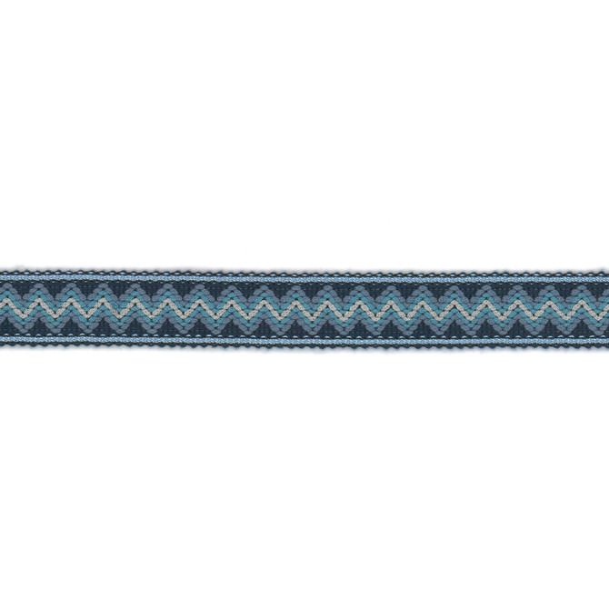 Commerce Tape 2 Navy by Stout Trim Stout Trim Commerce Tape 2 NavyTrim NEW TRADITIONS TRIM 86%SVI 9%NYL 5%POL CHINA </p><p>Repeat: H: 0.000, V: 0.000 1 in - Fabric Carolina -