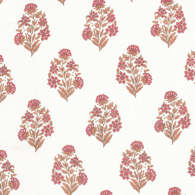 Norway 2 Sorbet by Stout Fabric Stout Fabric Norway 2 SorbetFabric COMFORTABLE LIVING ROSEWOOD/PEONY 100%COT INDIA </p><p>Repeat: H: 6.750, V: 9.500 59 in - Fabric Carolina -
