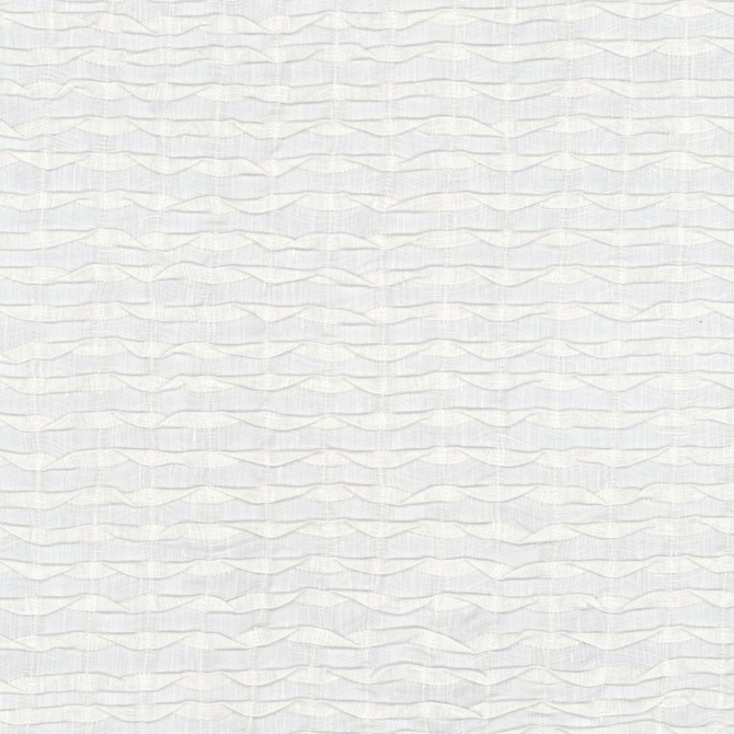 Pokey 1 Vanilla by Stout Fabric Stout Fabric Pokey 1 VanillaFabric Light & Lively Sheers 100%Lin India </p><p>Repeat: H: 3.5, V: 3.125 54 in - Fabric Carolina -