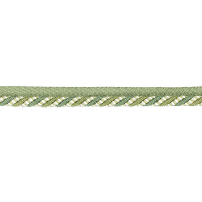 Flynn Lip Cord 2 Avocado by Stout Trim Stout Trim Flynn Lip Cord 2 AvocadoTrim NEW TRADITIONS TRIM 60%COT 32%SVI 8%POL CHINA </p><p>Repeat: H: 0.000, V: 0.000 0.38 in - Fabric Carolina -