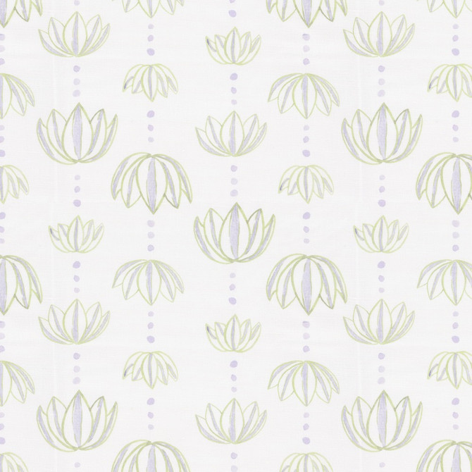 7843 Tulips 1 Lilac by Aoc Fabric Aoc Fabric 7843 Tulips 1 LilacFabric The Art Of Color Morningside 97%Cot 3%Lin USA </p><p>Repeat: H: 17.5, V: 0 58 in - Fabric Carolina -