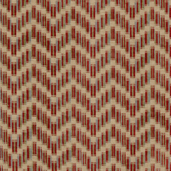 Musical 1 Garnet by Stout Fabric Stout Fabric Musical 1 GarnetFabric Great Impressions Green/Spice/Naturals 37%Pol 32%Svi 18%Cot 13%Acr Turkey </p><p>Repeat: H: 2.375, V: 0 54 in - Fabric Carolina -
