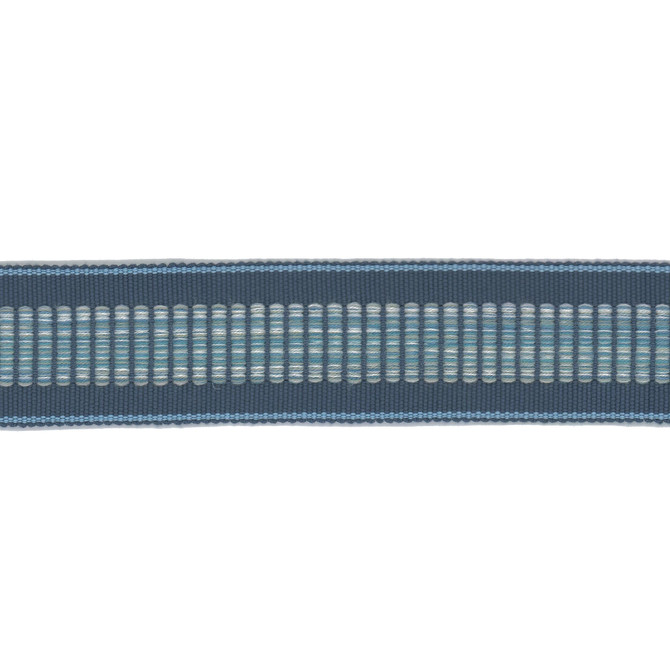 Volare Tape 2 Navy by Stout Trim Stout Trim Volare Tape 2 NavyTrim NEW TRADITIONS TRIM 62%SVI 38%ACR CHINA </p><p>Repeat: H: 0.250, V: 0.000 2 in - Fabric Carolina -
