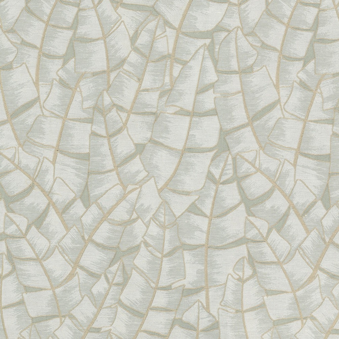 Curator 1 Aloe by Stout Fabric Stout Fabric Curator 1 AloeFabric Rainbow Library Pistachio/Chive 30%Lin 21%Cot 21%Pol 19%Svi 9%Acr India </p><p>Repeat: H: 13.75, V: 18 54 in - Fabric Carolina -