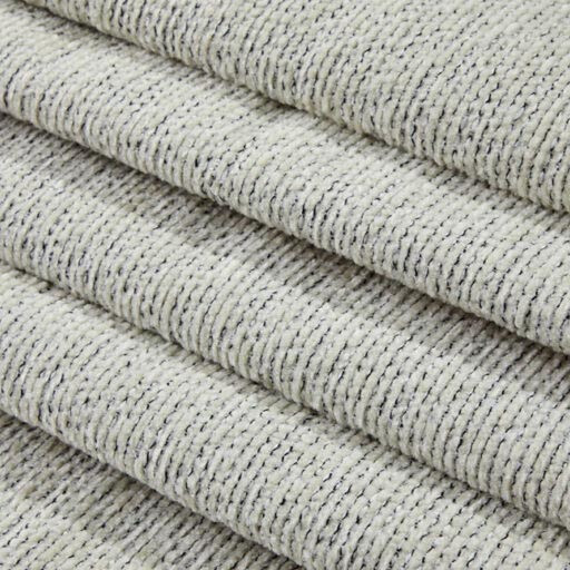 Crypton Home Deen White Pepper by Magnolia Fabric - 100% Polyester China 50000 Horizontal: and Vertical: 54 - Fabric Carolina -