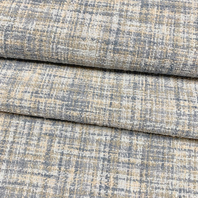 Baker Blues by Magnolia Fabric - 100 Polyester China 50000 Horizontal: 0 and Vertical: 0 56" - Fabric Carolina -