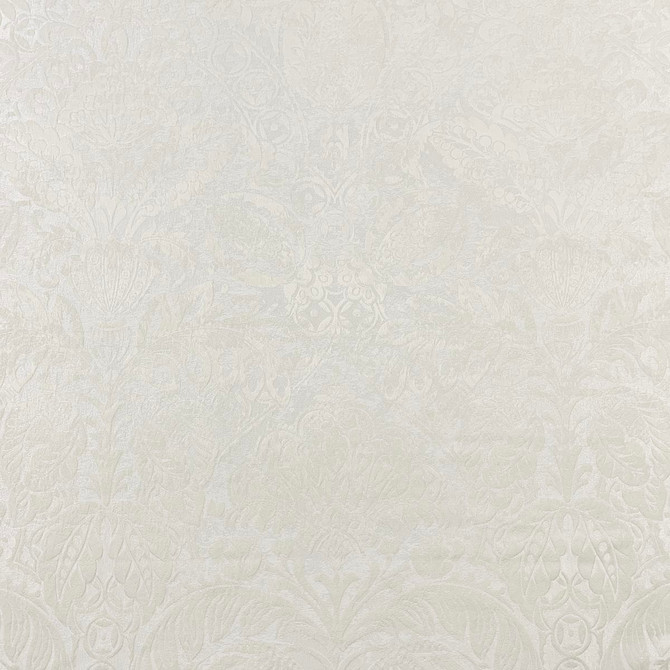 Opal Creme by Magnolia Fabric - 100 Polyester India 48000 Horizontal: 18 and Vertical: 28.75 54.5 - Fabric Carolina -