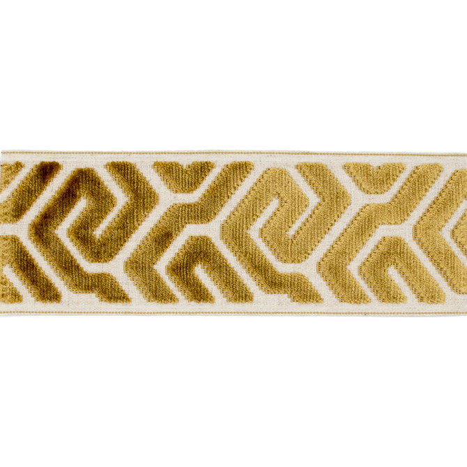 Sutton Tape Topaz by Magnolia Trim - 58% Rayon, 31% Poly, 11% Linen China Horizontal: and Vertical: 3.5 - Fabric Carolina - Sutton Tape Topaz by Magnolia Trim - 58% Rayon, 31% Poly, 11% Linen China Horizontal: and Vertical: 3.5 - Fabric Carolina -