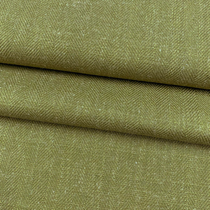 Drew Wasabi by Magnolia Fabric - 90% Poly, 10% Linen India 100000 Horizontal: and Vertical: 55 - Fabric Carolina -