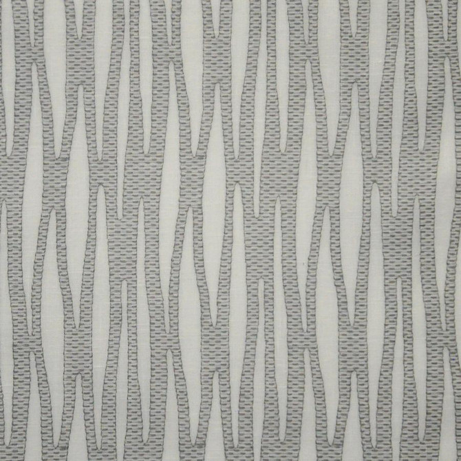 Bonsai # 508 Tin by Maxwell Fabric Sheer Craft BASE: 100% RECYCLE POLYESTER
EMB: 100% POLYESTER TURKEY V-9.4" H-4.3" 118" - Fabric Carolina -