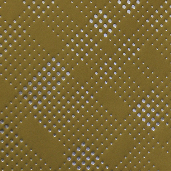 Tartan-Nj 905 Beehive by Maxwell Fabric MEMOS ONLY-COATED FABRICS FACE: 100% POLYURETHANE KOREA  V-13.5" H-13.5" 53"  - Fabric Carolina -