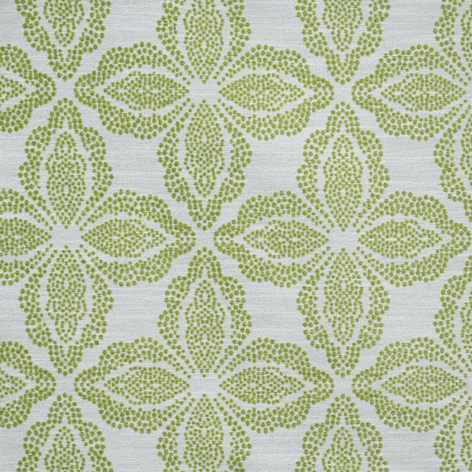 Priory # 920 Key Lime by Maxwell Fabric PERFORMANCE WOVENS-VOL. VII TIDEPOOL 100% UV POLYESTER USA V-9.8" H-9.4" 55" - Fabric Carolina -