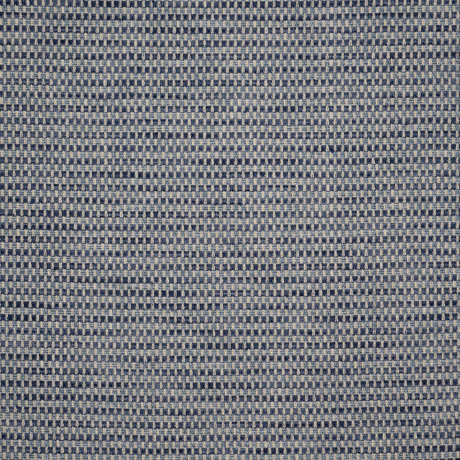 Rockland 621 Freshwater by Maxwell Fabric PERFORMANCE WOVENS-VOL. VII BLUEJAY 81% POLYESTER INDIA  V-0.5" H-0.25" 54"  - Fabric Carolina -