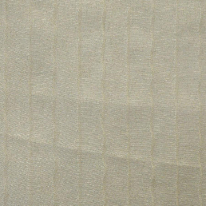 Othello # 624 Buff by Maxwell Fabric Sheer Textures 100% POLYESTER TURKEY H-1" 118" - Fabric Carolina -
