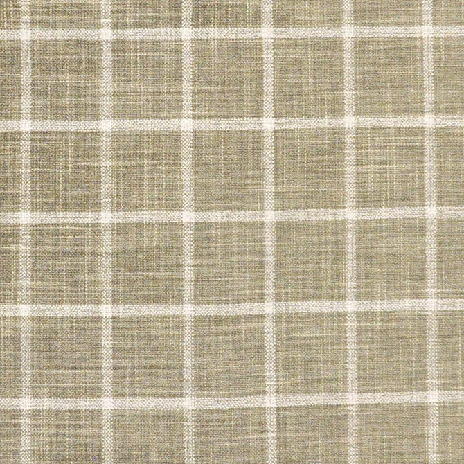 Windowpane # 615 Cocoa by Maxwell Fabric Stripes & Checks Ii 72% POLYESTER/23% COTTON/5% RAYON INDIA V-2.5"H-2.5" 55.5" - Fabric Carolina -