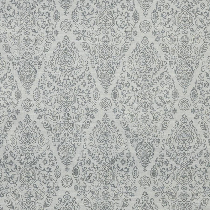 Bethnal # 334 Nimbus by Maxwell Fabric Color Theory-Vol.Vii Jungle Room 100% COTTON SPAIN V-9" H-9" 54" - Fabric Carolina -