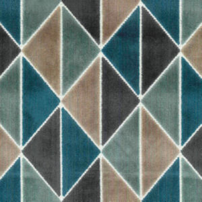 Techno Aegean by Norbar Fabric HEIRLOOM 60% RAYON 40% POLYESTER INDONESIA  12 1/4"V 9 1/2"H 54"  - Fabric Carolina -