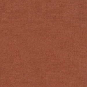 Chadwick Terracotta by Norbar Fabric LINEN LULLABY 58% LINEN 42% RAYON CHINA 54 - Fabric Carolina -