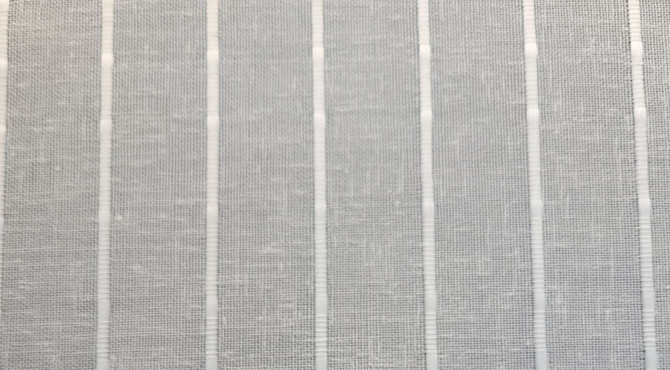 Fair Quartz by Norbar Fabric SHEER MADNESS 100% POLYESTER TURKEY 4 1/2"V 2"H 125 - Fabric Carolina -