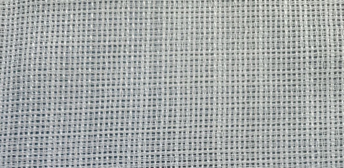 Farlow Quartz by Norbar Fabric SHEER MADNESS 100% POLYESTER TURKEY 118 - Fabric Carolina -