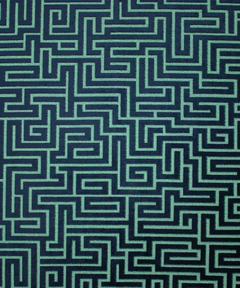 Stratham 11917 by Barrow  Fabric 23CL08 100% Polyester China 36,000 Double Rubs </p><p>Repeat: Horizontal: 19-1/4" and Vertical: 17-1/4" 57"  - Fabric Carolina -