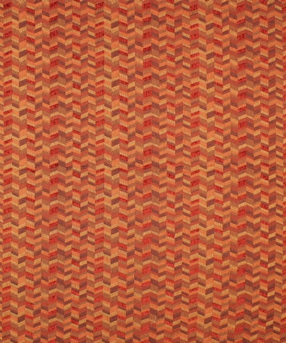 M9557 5247 by Barrow  Fabric Barrow Gallery 66% Rayon, 34% Polyester China 15,000 Double Rubs </p><p>Repeat: Horizontal: 1-5/8" and Vertical: 5-1/4" 57"  - Fabric Carolina -