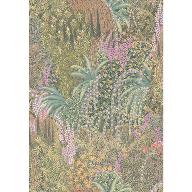 Cole & Son Wallcovering 120/5015.CS.0 Wallcovering NON WOVEN - 100% United Kingdom </p><p>Repeat: H: , V: 27.5 21 - My Fabric Connection -