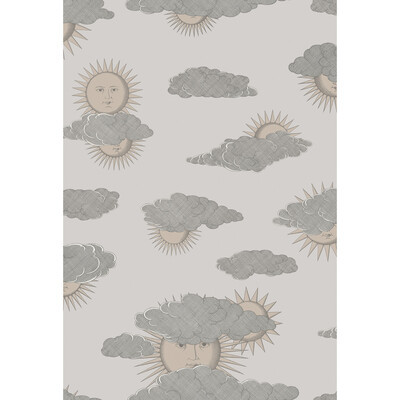 Cole & Son Wallcovering 123/2009.CS.0 Wallcovering NON WOVEN - 100% United Kingdom </p><p>Repeat: H: , V: 27.5 21 - My Fabric Connection -