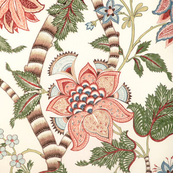 Brunschwig & Fils Multipurpose 8023105.312.0 Multipurpose COTTON - 100% United Kingdom </p><p>Repeat: H: , V: 27.5 21 - My Fabric Connection -