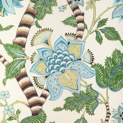 Brunschwig & Fils Multipurpose 8023105.353.0 Multipurpose COTTON - 100% United Kingdom </p><p>Repeat: H: , V: 27.5 21 - My Fabric Connection -