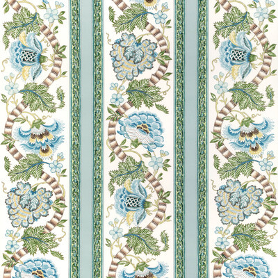 Brunschwig & Fils Multipurpose 8023106.353.0 Multipurpose COTTON - 100% United Kingdom </p><p>Repeat: H: , V: 27.5 21 - My Fabric Connection -