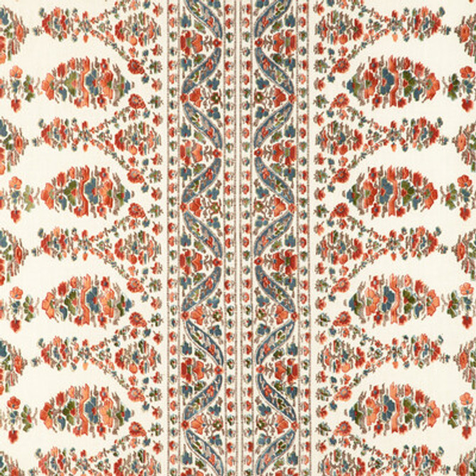 Brunschwig & Fils Multipurpose 8023108.512.0 Multipurpose LINEN - 100% India </p><p>Repeat: H: , V: 27.5 21 - My Fabric Connection -