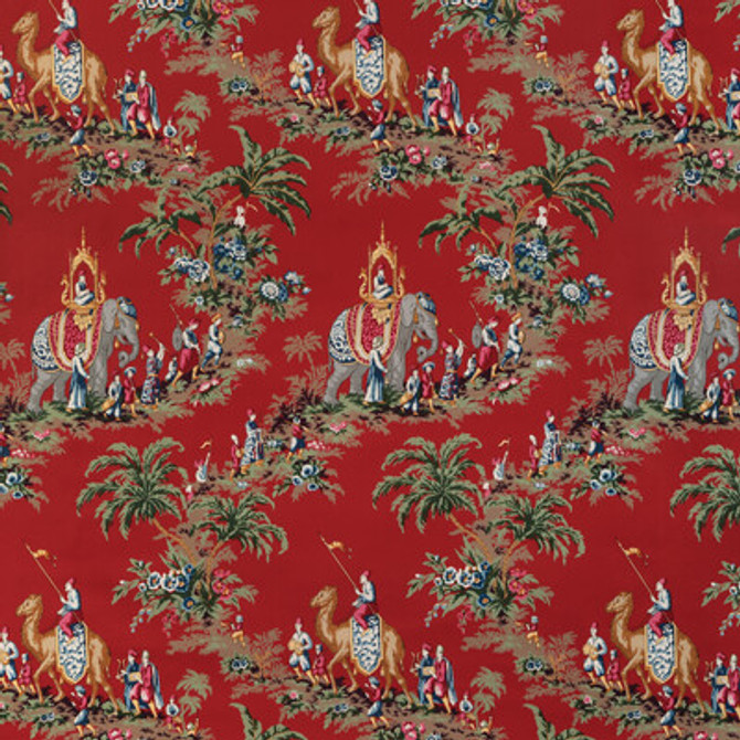 Brunschwig & Fils Drapery 8024104.19.0 Drapery COTTON - 100% United Kingdom </p><p>Repeat: H: , V: 27.5 21 - My Fabric Connection -