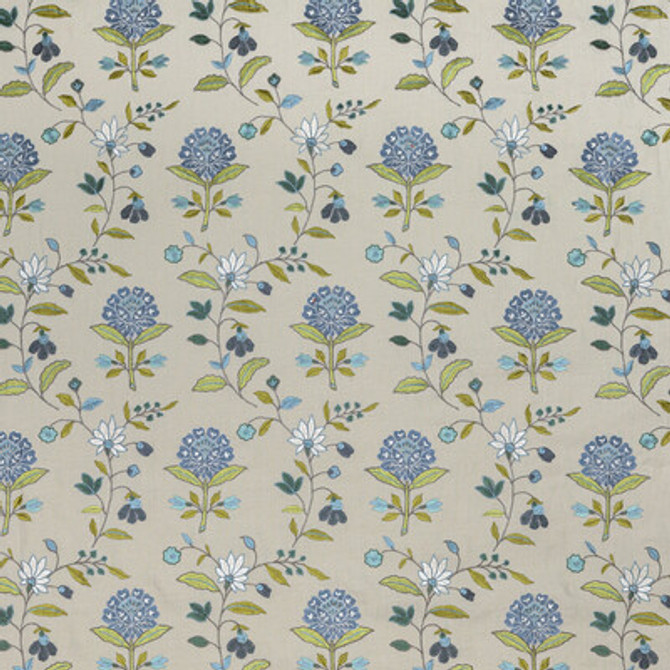 Lee Jofa Drapery BFC-3693.523.0 Drapery LINEN - 64%;VISCOSE - 32%;POLYESTER - 4% India </p><p>Repeat: H: , V: 27.5 21 - My Fabric Connection -