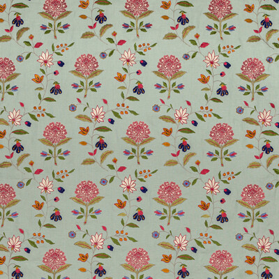 Lee Jofa Drapery BFC-3693.73.0 Drapery LINEN - 64%;VISCOSE - 32%;POLYESTER - 4% India </p><p>Repeat: H: , V: 27.5 21 - My Fabric Connection -