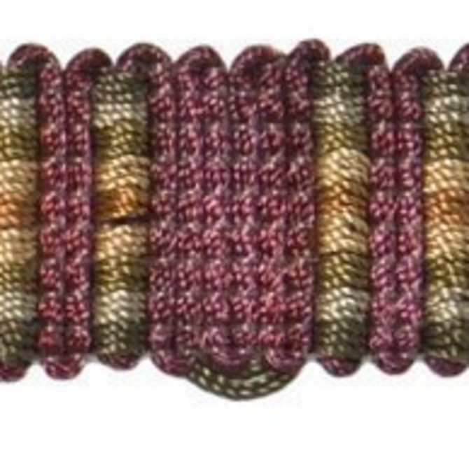 91275 Bacall by Europatex Fabric Da Vinci 50% Polyester, 50% Rayon 1.00 inches - Fabric Carolina -