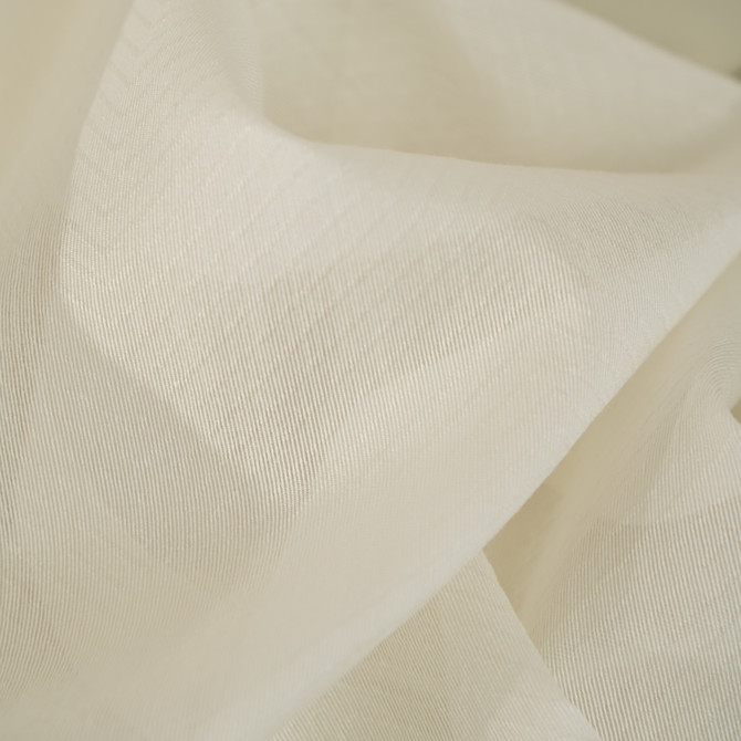 Celestial Moraine Blanc by Europatex Fabric Celestial 71 % Viscose, 29% Polyester 7" H, 2.8" V 125.00 inches - Fabric Carolina -