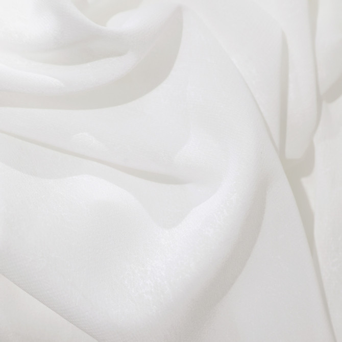 Celestial Inle Whisper White by Europatex Fabric Celestial 100% Polyester 0.00" 125.00 inches - Fabric Carolina -