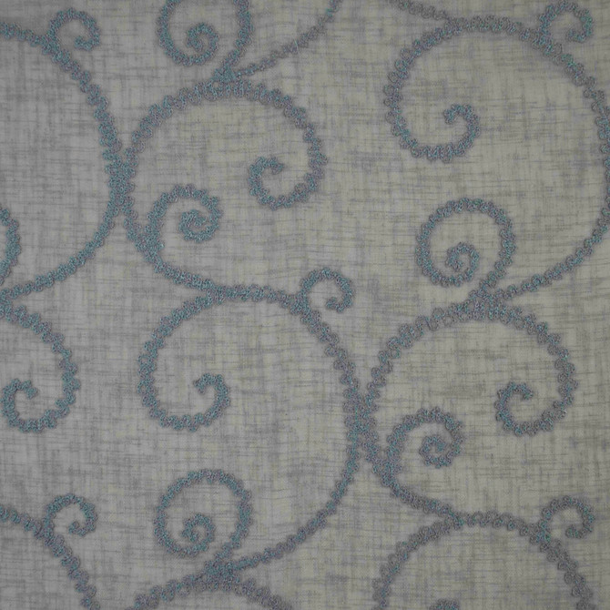 Cindy Grain by Europatex Fabric Cindy Sheer Collection 100% Cotton V: 11.81" H: 11.81" 57.00 inches - Fabric Carolina -