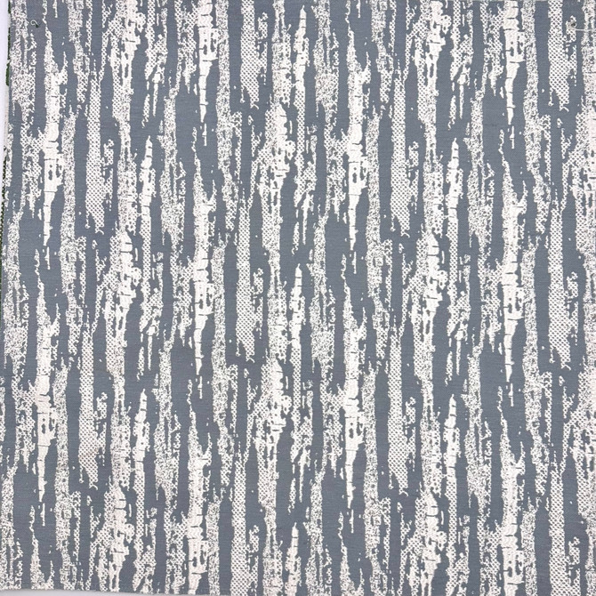 Emb By Lomasi C Glacier by Europatex Fabric Embroideries by Lomasi 70% Polyester, 15% Cotton, 15% Linen 9.71" H, 8.15" V 54.00 inches - Fabric Carolina -