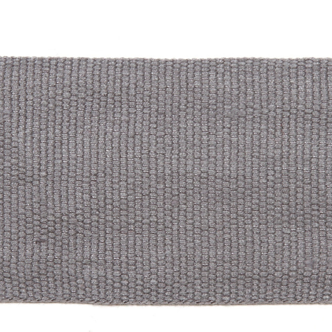 Le Lin 2 Tape Battleship by Europatex Fabric Le Lin 63% Linen, 37% Rayon 2.00 inches - Fabric Carolina -