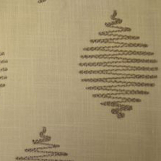 Francis Wheat by Europatex Fabric Francis 100% Polyester 11.8" H, 7.8" V 57.00 inches - Fabric Carolina -
