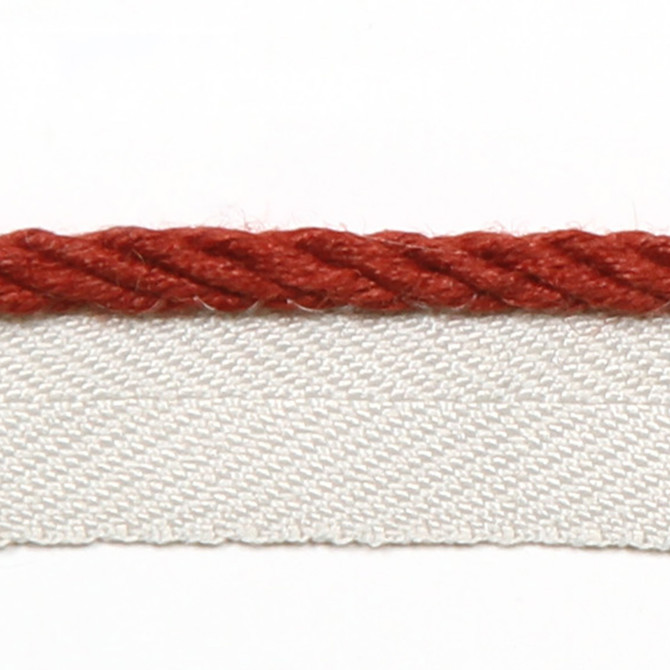 Le Lin Micro Cord Spice by Europatex Fabric Le Lin 63% Linen, 37% Rayon 0.13 inches - Fabric Carolina -