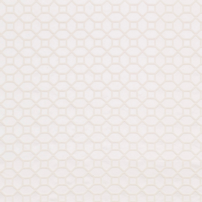 Gramercy Square Natural by Europatex Fabric Gramercy & Parade 60% Cotton, 40% Polyester 2.5" H, 2.5" V 54.00 inches - Fabric Carolina -